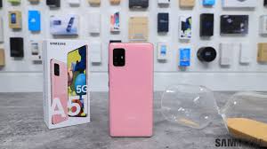 Samsung Galaxy A51 5G - SamMobile