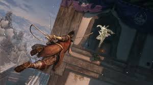 In «ultraiso», mount the whole iso slide display. Sekiro Shadows Die Twice