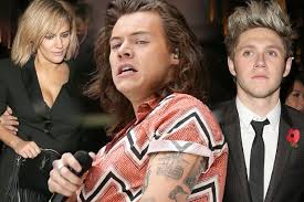 Harry styles is mourning the loss of his late ex. Harry Styles Ex Caroline Flack Has Eyes For A Different One Direction Member Mirror Online