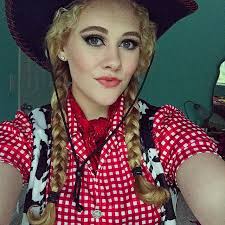 Learn how to make your own facemask pattern and sewing. Diy Cowgirl Costumes Popsugar Love Sex