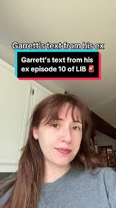Spoilers 🚨 now c’mon garrett…you knew 🫤 still rootong for them  #loveisblind #loveisblindtok #loveisblindnetflix #loveisblindreunion  #loveisblindseason7