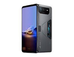 Das Asus ROG Phone 6D Ultimate zeigt ...