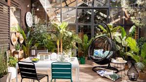 Maisons Du Monde Printemps Ete 2020 Nos Coups De Coeur En 2020 Planete Deco Idees De Patio Pergola