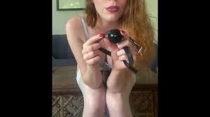 Completely dominated: Mistress gags and roughly pegs the everliving fuck  out of you POV