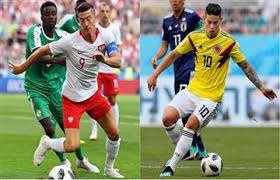 Colombia golea y elimina a polonia de la copa del mundo. Colombia Ya Gana 3 0 A Polonia En Vivo Online Por El Mundial De Rusia