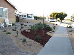 Though using drought tolerant plants is one of the also, don't forget to consider how much time you have to maintain the landscape once it's completed. Xeriscaping Ideas Landscaping Network