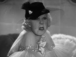 Dinner At Eight (1933) Review, with Marie Dressler and Jean Harlow ...