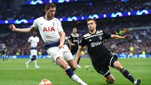 In 2003, he came from germinal beerschot on to afc ajax youth academy, where he already played two seasons in. Jan Vertonghen Tottenham Confirm Defender Did Not Suffer Concussion Against Ajax 90min