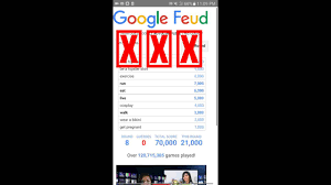 Calling all family feud lovers and google search wizards! Google Feud Answers Free What Are These Answers Google Feud Youtube Google Feud Is An Unconventional Browser Puzzle Game Based On A Popular American Tv Show With Just