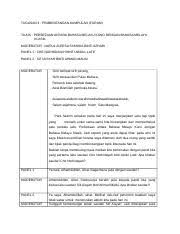 Perkongsian ilmu bahasa melayu upsr, pt3, spm, dan stpm. Bmm1014 Skrip Assgnmnt Docx Tugasan 3 Pembentangan Kumpulan Forum Tajuk Perbezaan Antara Bahasa Melayu Kuno Dengan Bahasa Melayu Klasik Moderator Course Hero