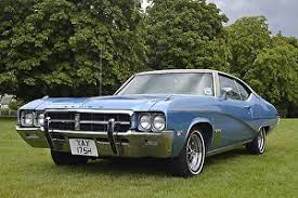 Image result for Azure Blue 1969 Buick