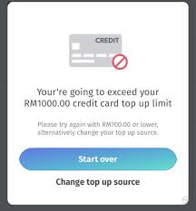Enhances your credit rating paying back your credit card bills on time is the easiest way to build a credit card is a transactional card that enables the holder to make purchases of goods and credit card brings users the opportunity to save big through discounts and deals, making it a popular choice. Bigpay Reduces Credit Card Reload Limit To Rm1 000 A Month