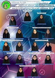 Sekolah agama menengah rawang (samer). Asrama Sekolah Agama Menengah Rawang Samer