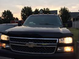 Love My New Cab Lights Silverado Duramax Cablights Chevy Duramax Chevy Suv