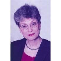 Margaret Elaine McMillan Obituary