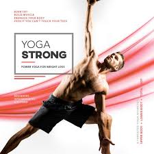 Power Yoga For Fitness | Online Power Yoga Workouts For Functional Fitness