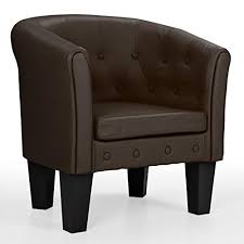 Mit billiger.de vergleichen & günstig kaufen! Cocktailsessel Leder