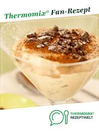 Cappuccino Creme A La Taddel Rezept Dessert Ideen Rezepte Und Lebensmittel Essen
