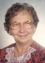 Obituary information for Shirley B. Ward