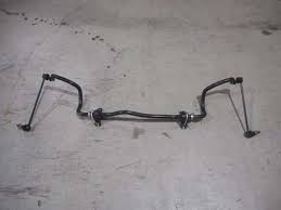 Nissan Xtrail NT31 Rear Stabilizer Bar