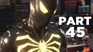 Endgame could very well be the end for some of our beloved marvel superheroes. Spider Man Ps4 Walkthrough Gameplay Part 45 End Game Suit Marvel S Spider Man Youtube
