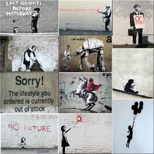 Leider konnten wir diesen artikel nicht auf deutsch übersetzen. Kunst Banksy I Am Out Of Bed Wall Art Paint Print On Framed Canvas Home Decoration Grassrootmarkmen Com