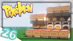 Super angebote für pokemon plus ball hier im preisvergleich. Building An Automatic Pokeball Factory Pixelmon Pokecentral Episode 26 Youtube