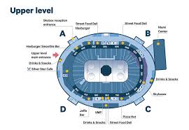 Directions Maps Hartwall Arena