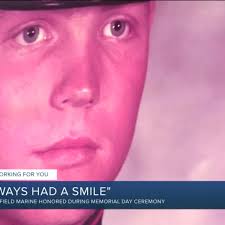 Chesterfield woman remembers brother killed in action