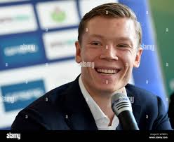 Jonas pedersen hi-res stock photography and images