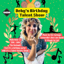 Events for March 2025