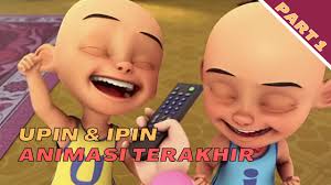 Upin ipin pindah rumah baru , ipin senang ! Upin Ipin Musim 10 2016 Animasi Terakhir Full Episode Part 3 Reaction Abang Misai Youtube