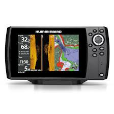 Humminbird Helix 7 Chirp Si Gps G2 Combo