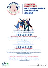 Découvrez les événements proposés, partout en france, pendant les journées nationales de l'architecture, du 19 au 21 octobre 2018. Journee Mondiale Des Personnes Stomisees Le Programme Des Actions