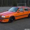 Without the facilities to spare on a low volume project, volvo arranged with bertone to build the coupe. 3