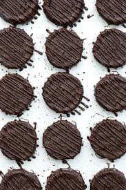 Chocolate Salt Pepper Sable Cookies Love And Olive Oil Recipe Sable Cookies Chocolate Stuffed Peppers