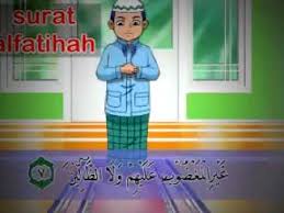 Spesial 40 gambar kartun orang. Tata Cara Gerakan Dan Bacaan Sholat Video Pembelajaran Youtube