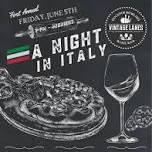 A Night in Italy at Vintage Lanes
