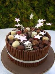 Chocolate Cake Decorations Chocolate Cake Decoration Easy Delicious Cakes Chocolate Fudge Cake Recipe