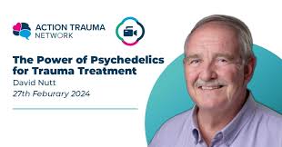 The Power of Psychedelics for Trauma Treatment