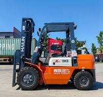 3t 3ton 3000kg Forklift with Japanese Mitsubishi S4s Diesel ...