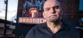 John Fetterman, Public Servant