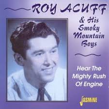 Roy Acuff The King Of Country Music CD Comp RE best