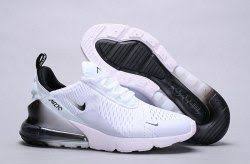 Nike Air Max 270 White Black Spectrum Ah8050 101 Men S Women S Running Shoes Nike Air Shoes Black Nike Shoes Nike Shoes Air Max