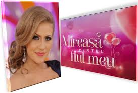 Emisiuni tv • ieri la 23:57. Mireasa Pentru Fiul Meu Reluare Posts Facebook