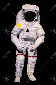 Sold and shipped by pure costumes. Astronaut Suit On Black Background Stock Photo Picture And Royalty Free Image Image 35238771