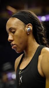 You’ve seen the hustle. You’ve seen the heart. Now see her shine., For the  first time in her career, k_thornton6 is an All-Star. 🌟, @sephora