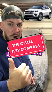 Jeep Compass Headlight Problem