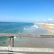 Atlantic beach nc things to do. The Water At Atlantic Beach North Carolina Is Among The Cleanest And Clearest In The State