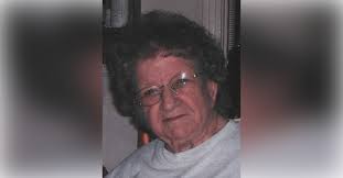 Obituary information for Dorothy Ester Walker